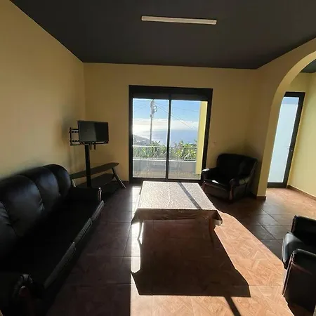 Fernanda'S House Villa Ribeira Brava Exterior photo